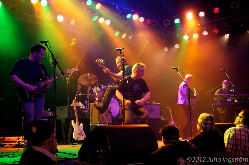 vanhat pierut 2012